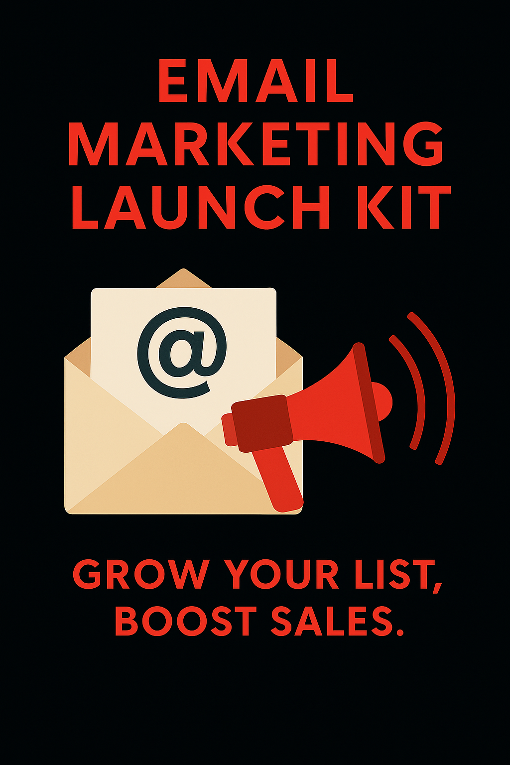 Email Marketing Launch Kit