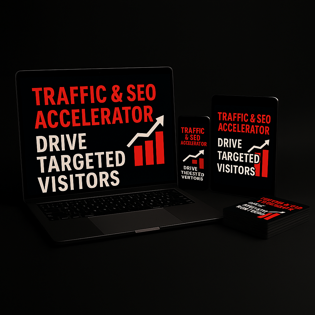 Traffic & SEO Accelerator
