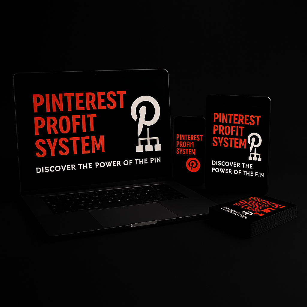 Pinterest Profit System