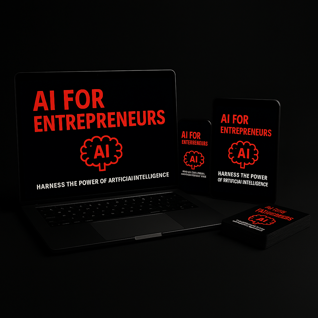 AI For Entrepreneurs