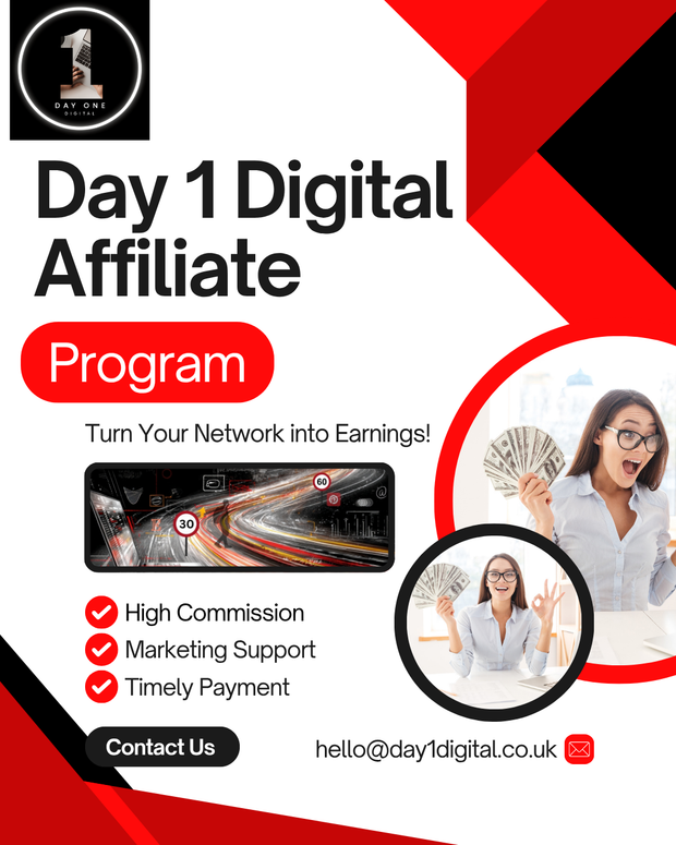 Become An Affiliate