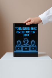 Your Inner Boss - Chatbot Mastery Ebook