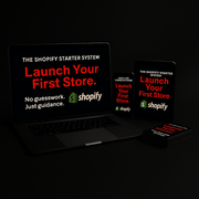 The Shopify Starter System