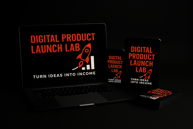 Digital Product Launch Lab