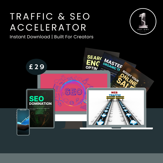 Traffic & SEO Accelerator