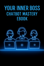 Your Inner Boss - Chatbot Mastery Ebook