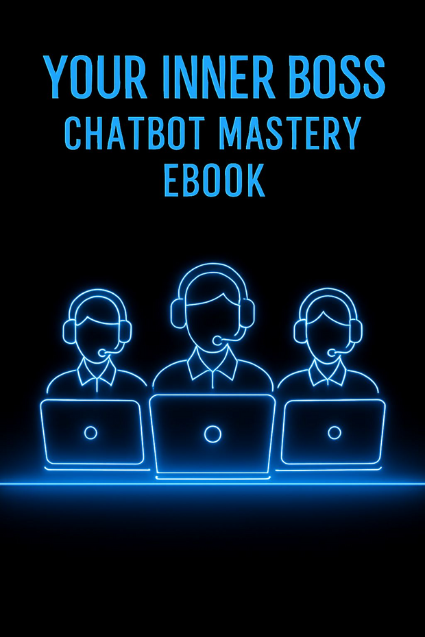 Your Inner Boss - Chatbot Mastery Ebook