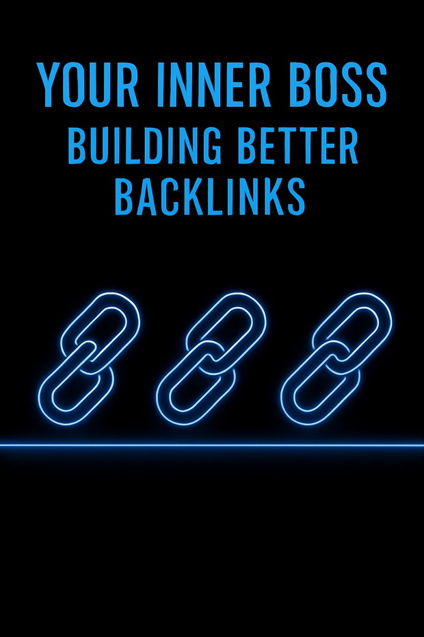 Your Inner Boss – Building Better Backlinks (Ebook)