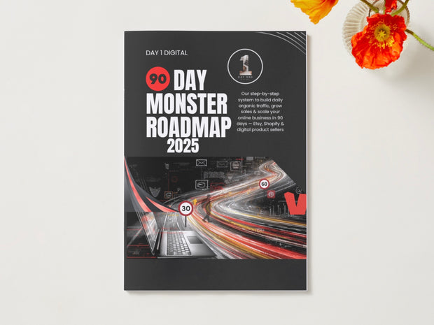The 90-Day Roadmap To Build Daily Traffic, Sales &amp; Audience — Without Paid Ads