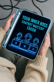 Your Inner Boss - Chatbot Mastery Ebook