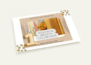 Teddy Bear 1st Birthday Invitation | Editable Printable Invite | Arlo’s Teddy Bear Party | Boy or Girl First Birthday | Instant Download