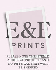 Minimalist Quote Wall Art | Be You Do You For You | Pink Digital Download | Self Love Printable Poster | Motivational Print | Affirmation